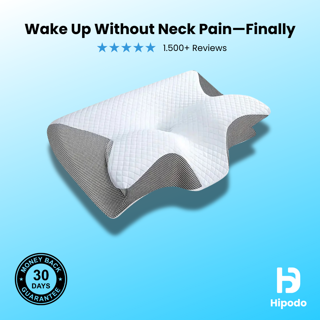 Slumbrite™ - Ergonomic Cervical Pillow